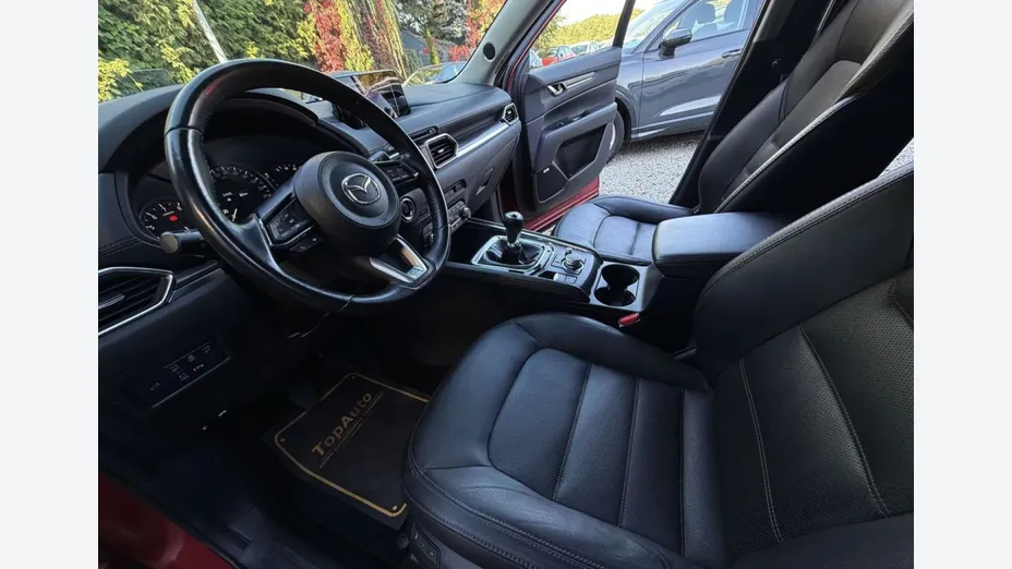 MAZDA CX-5 -