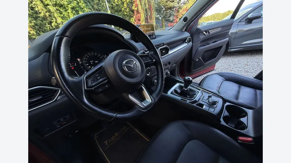 MAZDA CX-5 -