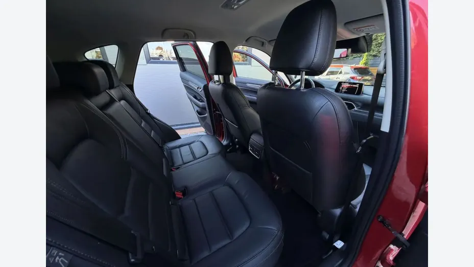 MAZDA CX-5 -