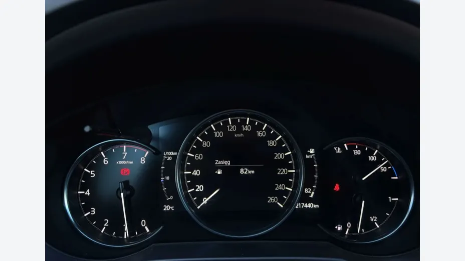MAZDA CX-5 -