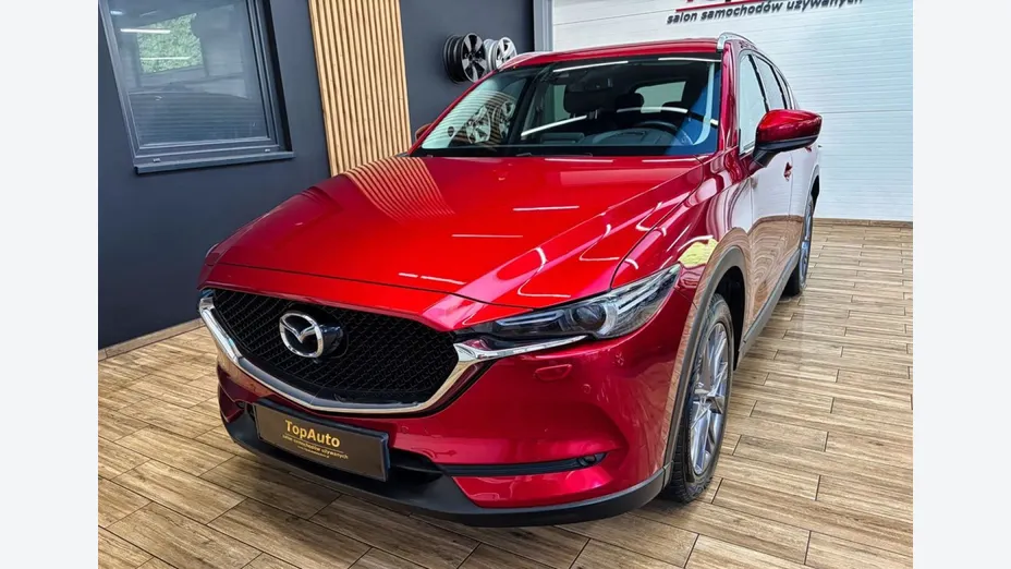 MAZDA CX-5 -
