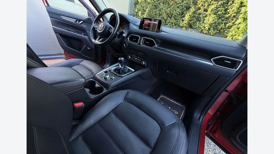 MAZDA CX-5 -