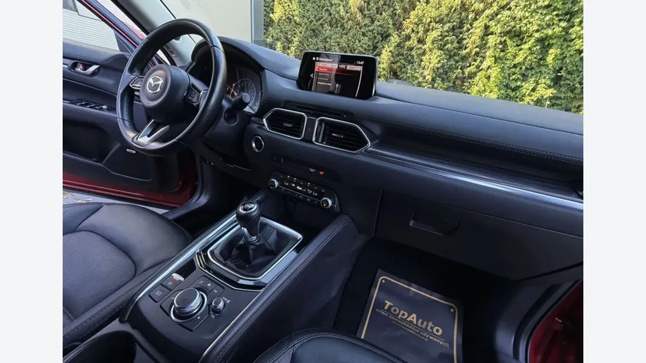 MAZDA CX-5 -