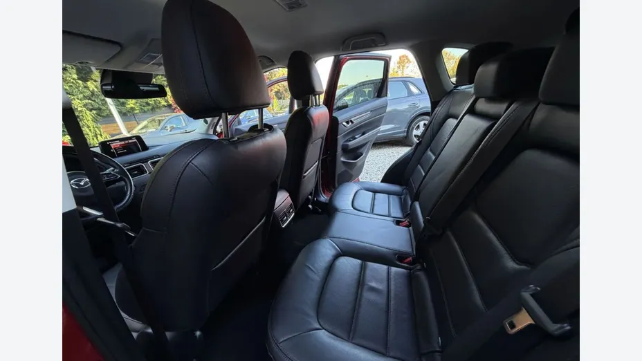 MAZDA CX-5 -