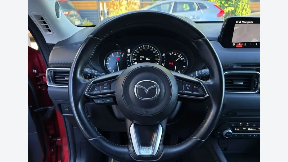 MAZDA CX-5 -