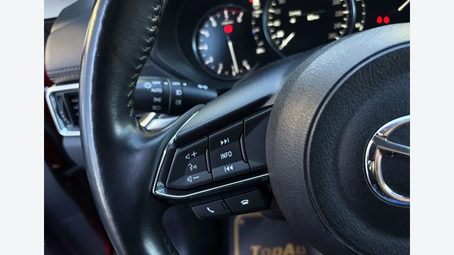 MAZDA CX-5 -