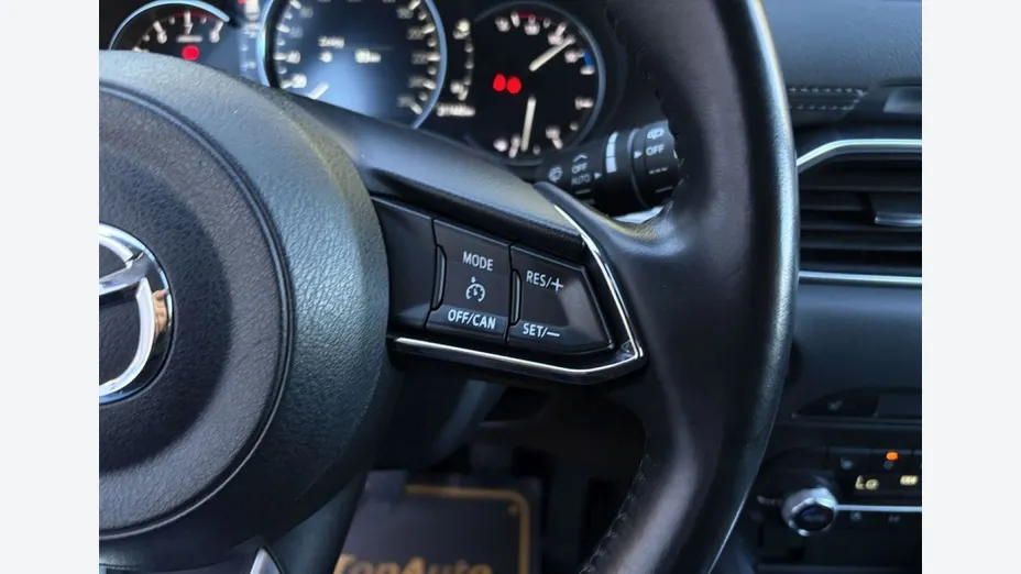 MAZDA CX-5 -