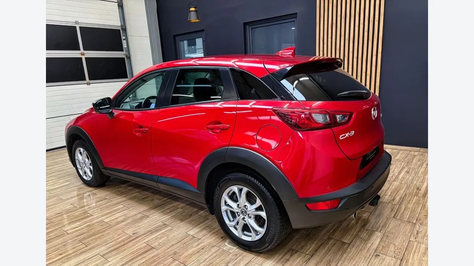 MAZDA CX-3 -