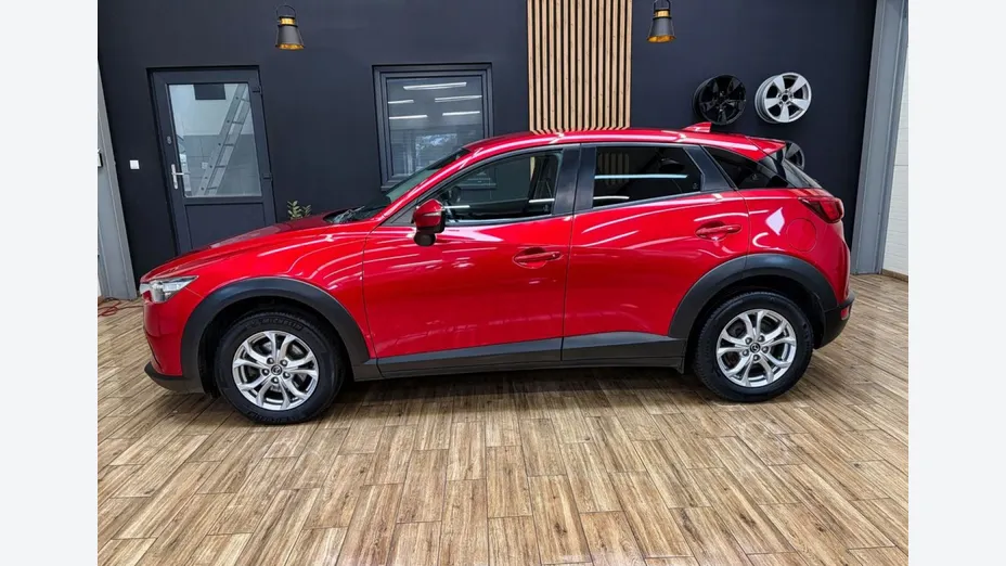 MAZDA CX-3 -