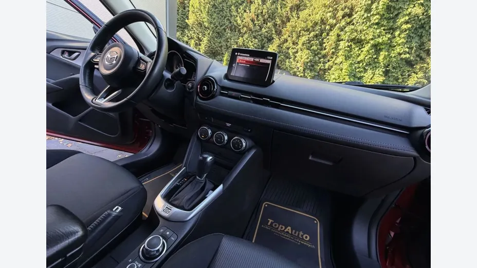 MAZDA CX-3 -
