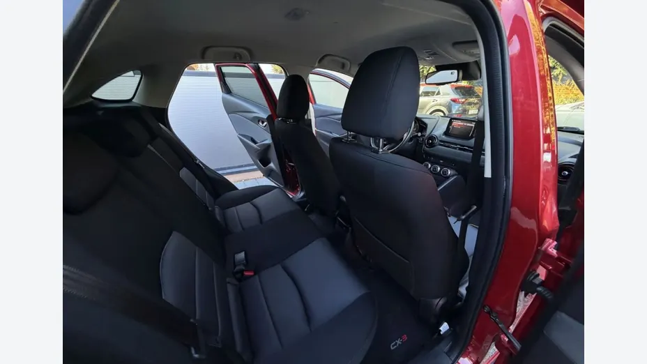 MAZDA CX-3 -