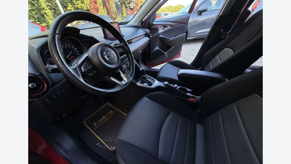 MAZDA CX-3 -