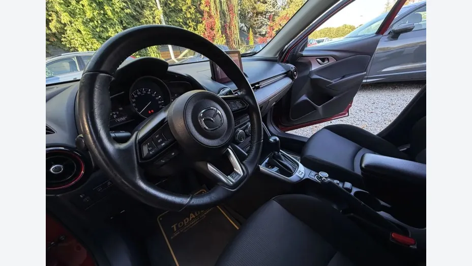 MAZDA CX-3 -