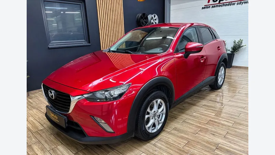 MAZDA CX-3 -