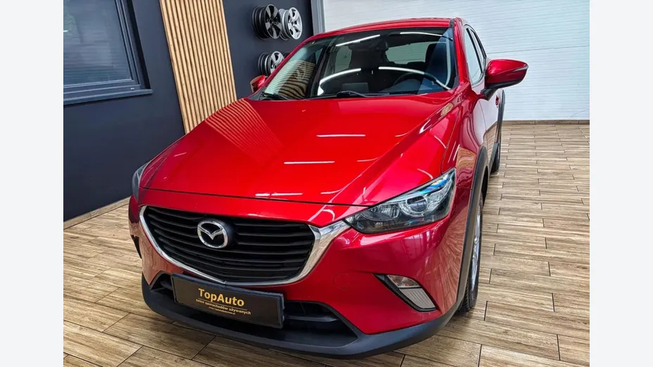 MAZDA CX-3 -
