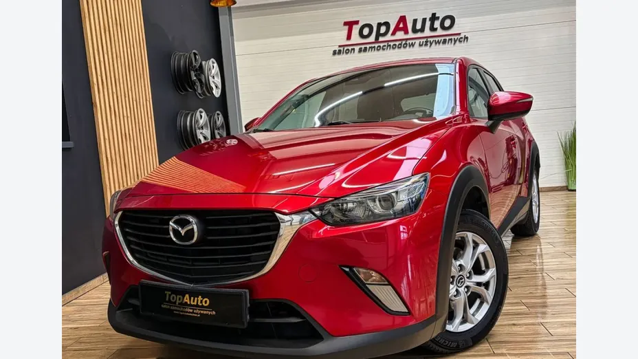 MAZDA CX-3 -