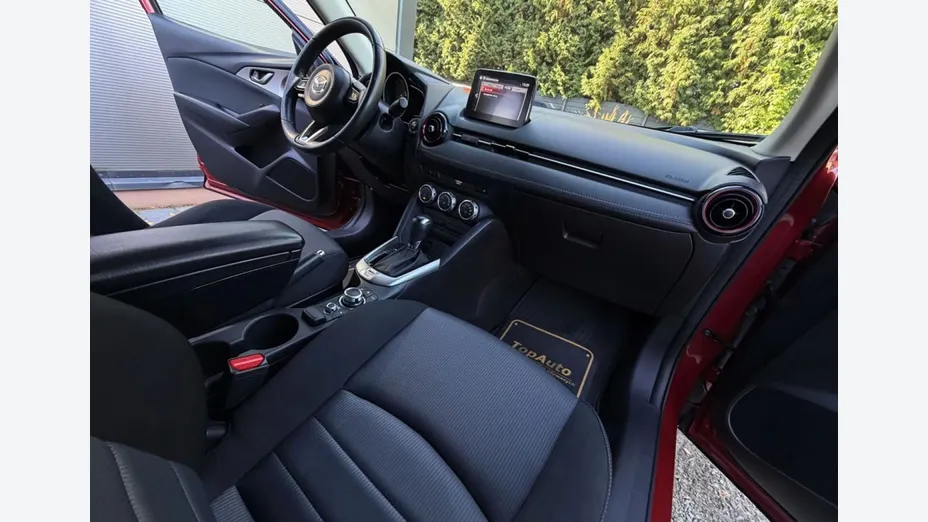 MAZDA CX-3 -