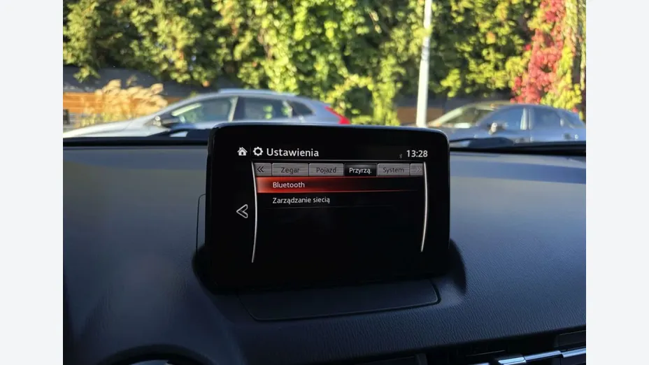 MAZDA CX-3 -