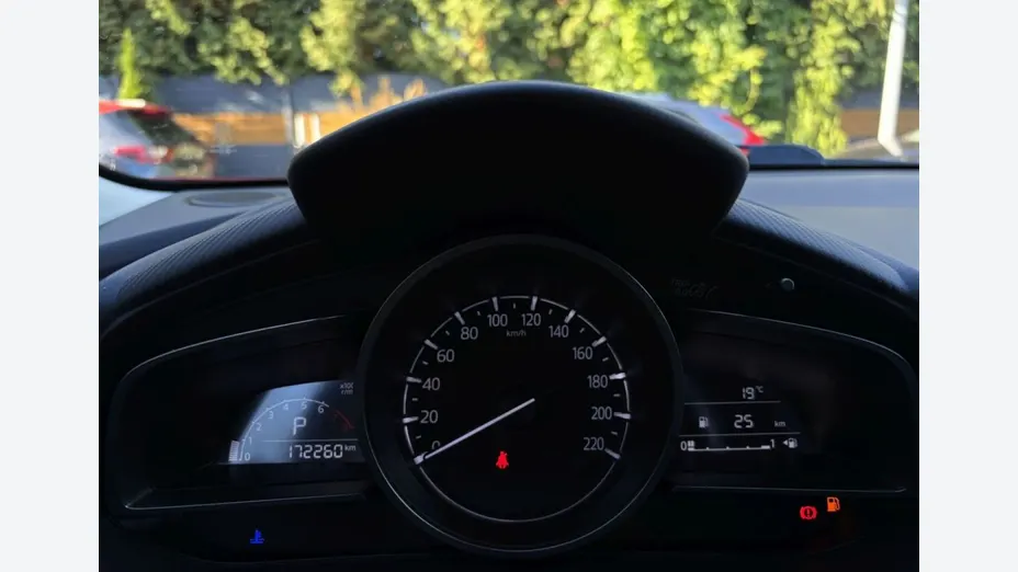 MAZDA CX-3 -