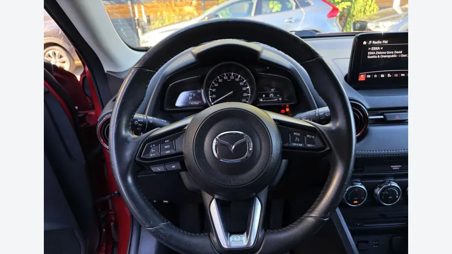 MAZDA CX-3 -