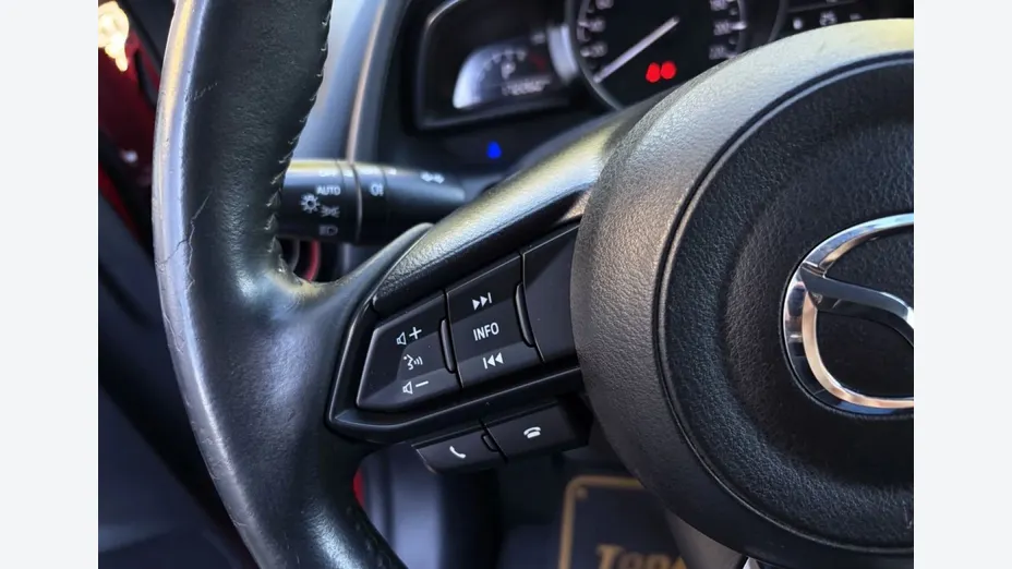MAZDA CX-3 -