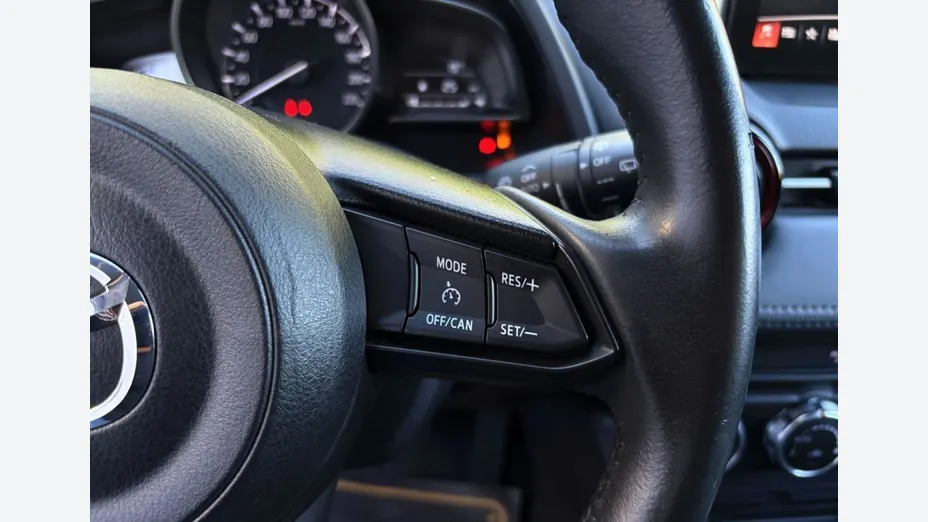 MAZDA CX-3 -