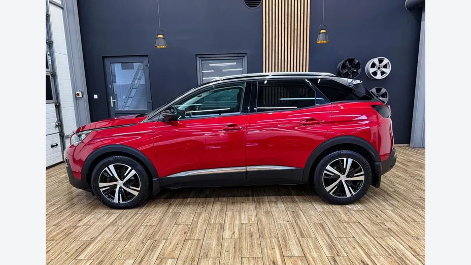 PEUGEOT 3008 -
