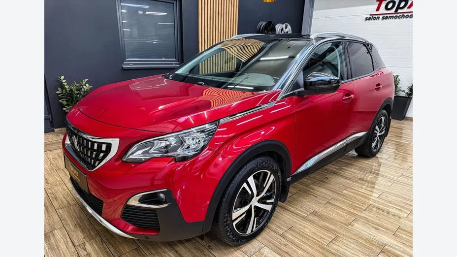 PEUGEOT 3008 -