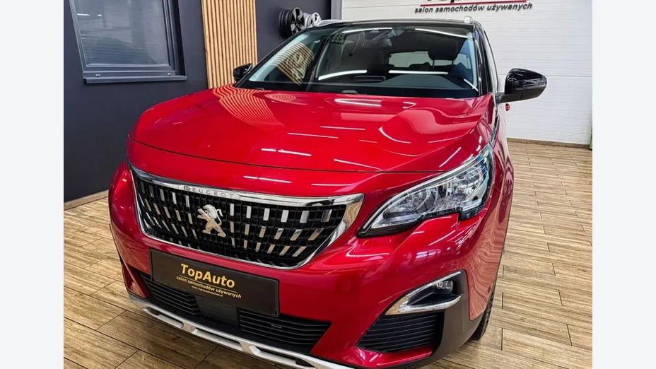 PEUGEOT 3008 -