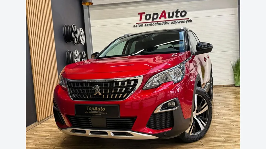 PEUGEOT 3008 -
