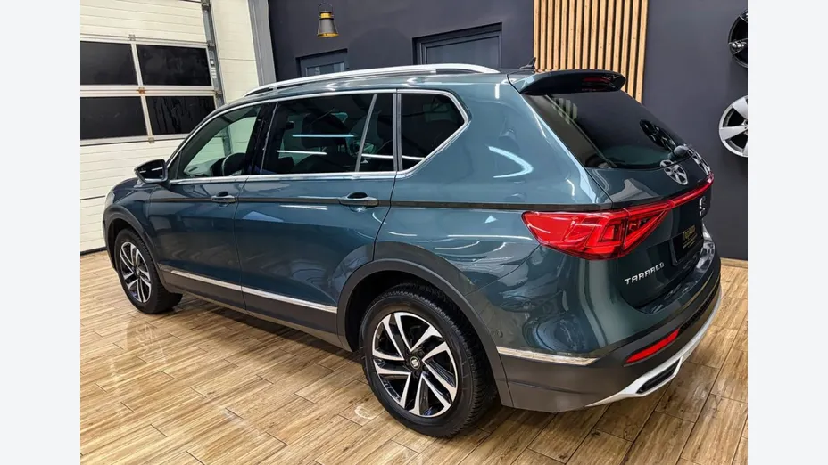 SEAT Tarraco -