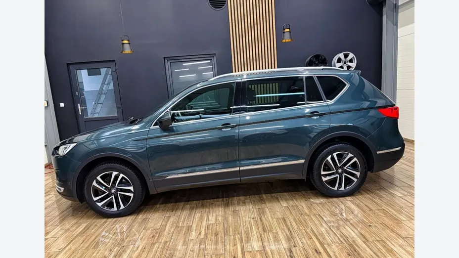 SEAT Tarraco -