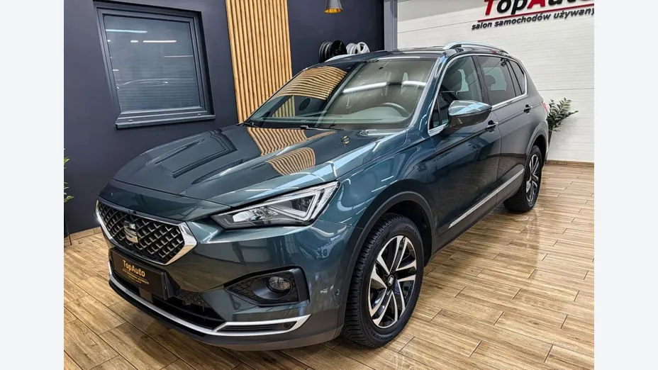 SEAT Tarraco -