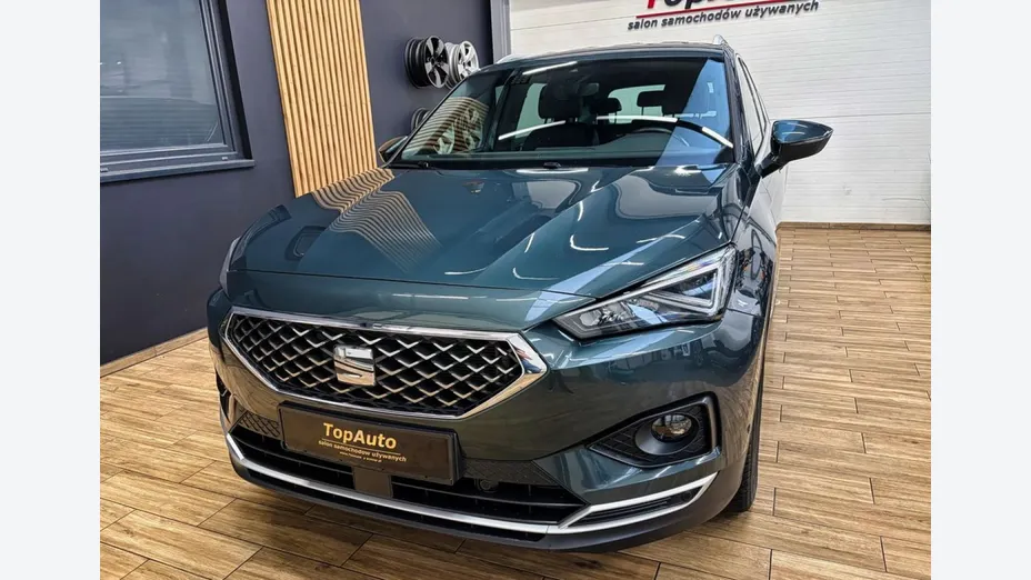 SEAT Tarraco -