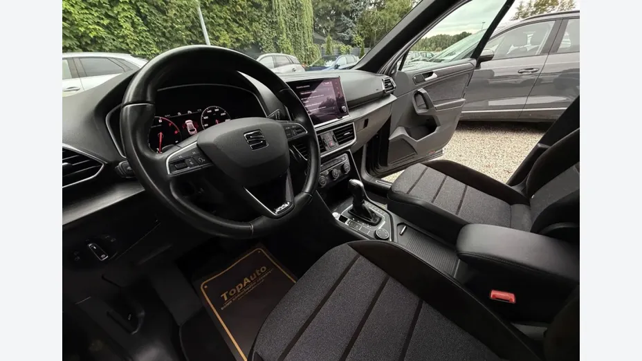 SEAT Tarraco -