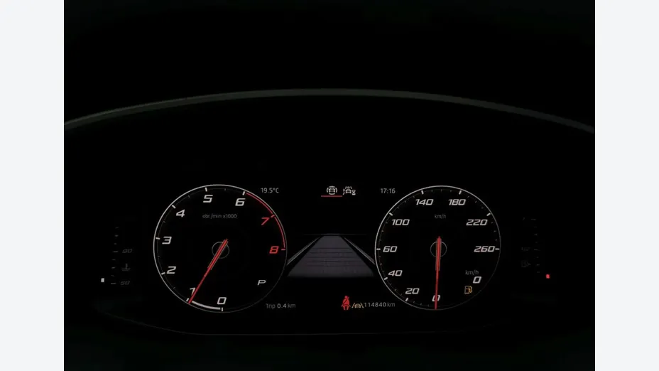 SEAT Tarraco -