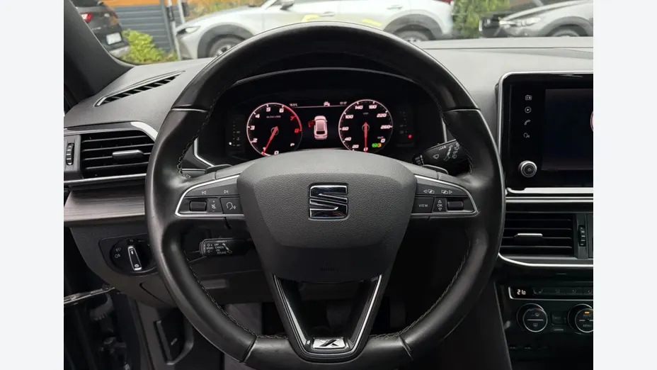 SEAT Tarraco -