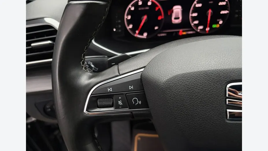 SEAT Tarraco -