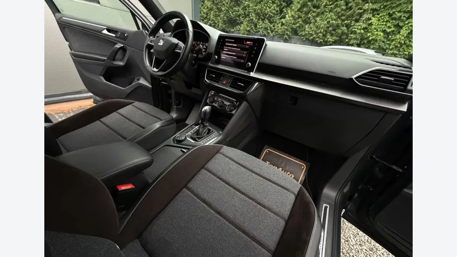 SEAT Tarraco -