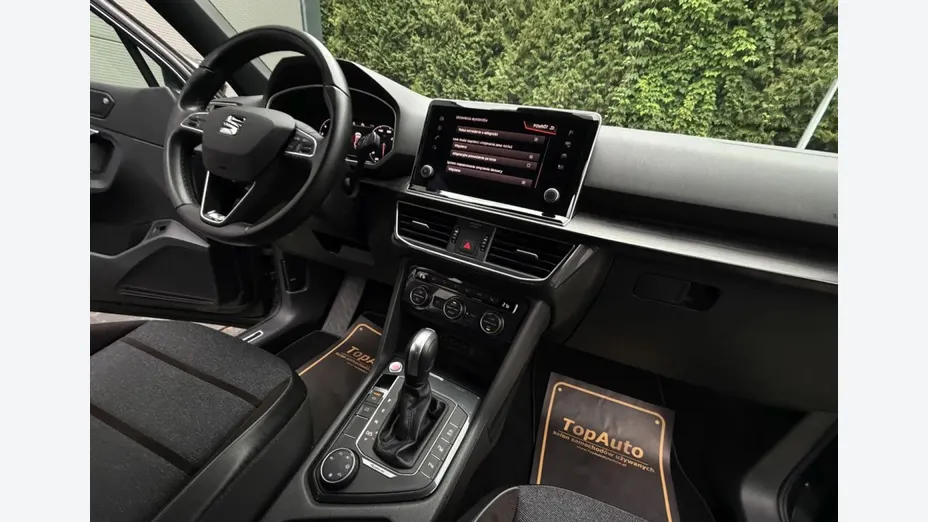 SEAT Tarraco -