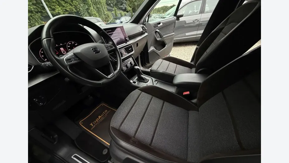 SEAT Tarraco -