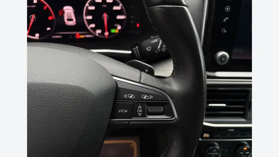SEAT Tarraco -