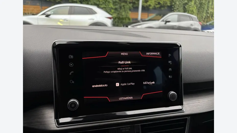 SEAT Tarraco -