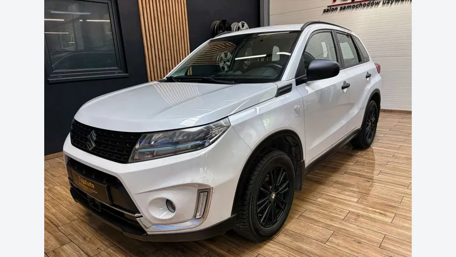 SUZUKI Vitara -