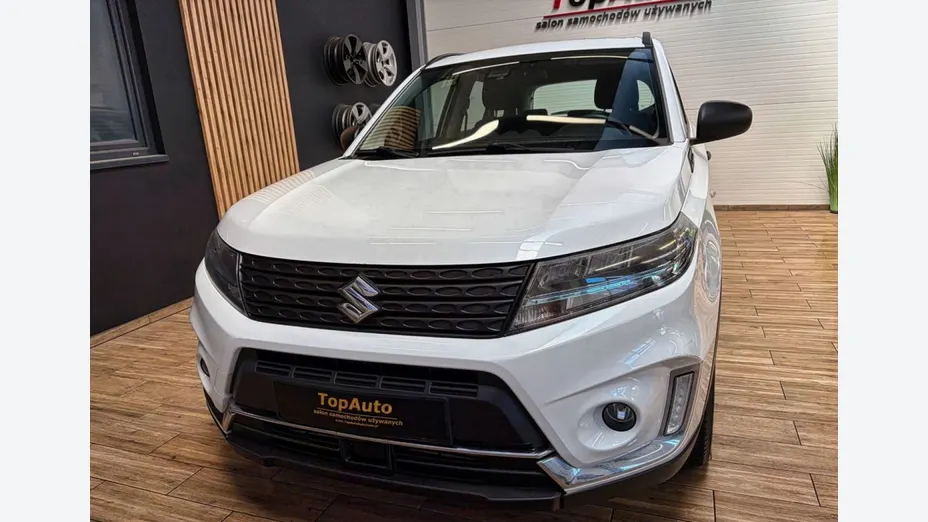 SUZUKI Vitara -