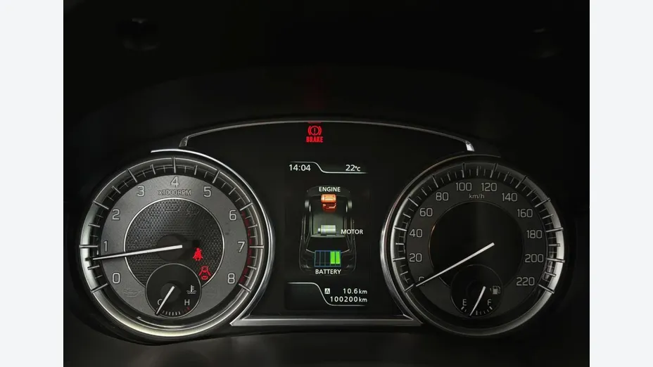 SUZUKI Vitara -