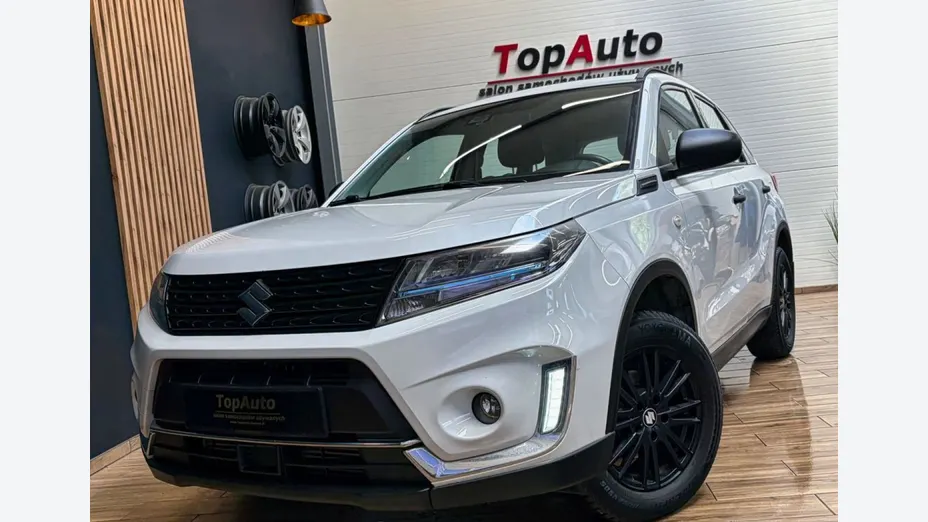 SUZUKI Vitara -