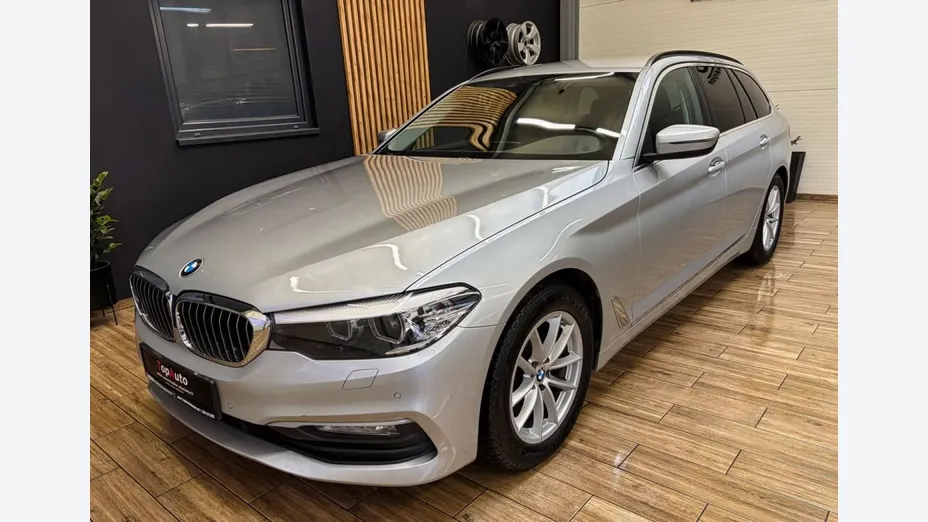BMW Seria 5 -