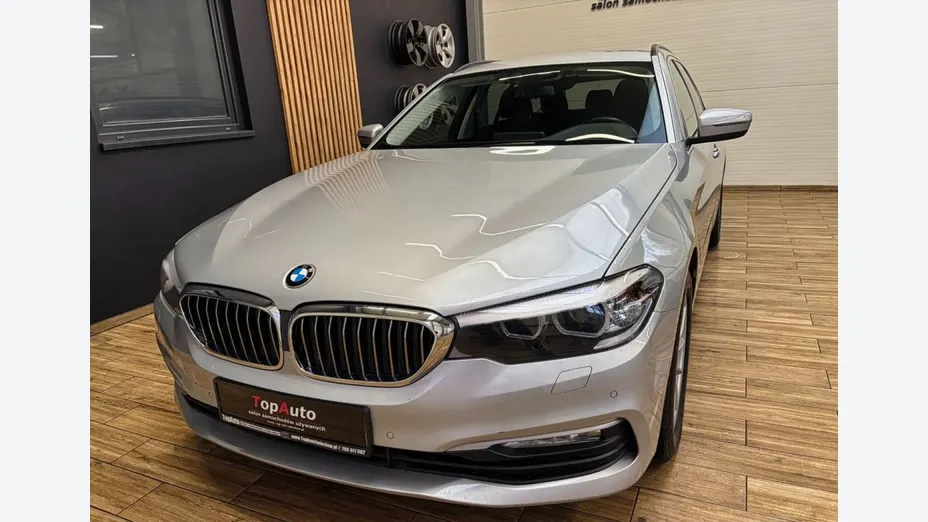 BMW Seria 5 -