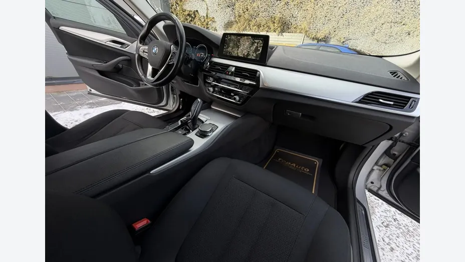 BMW Seria 5 -